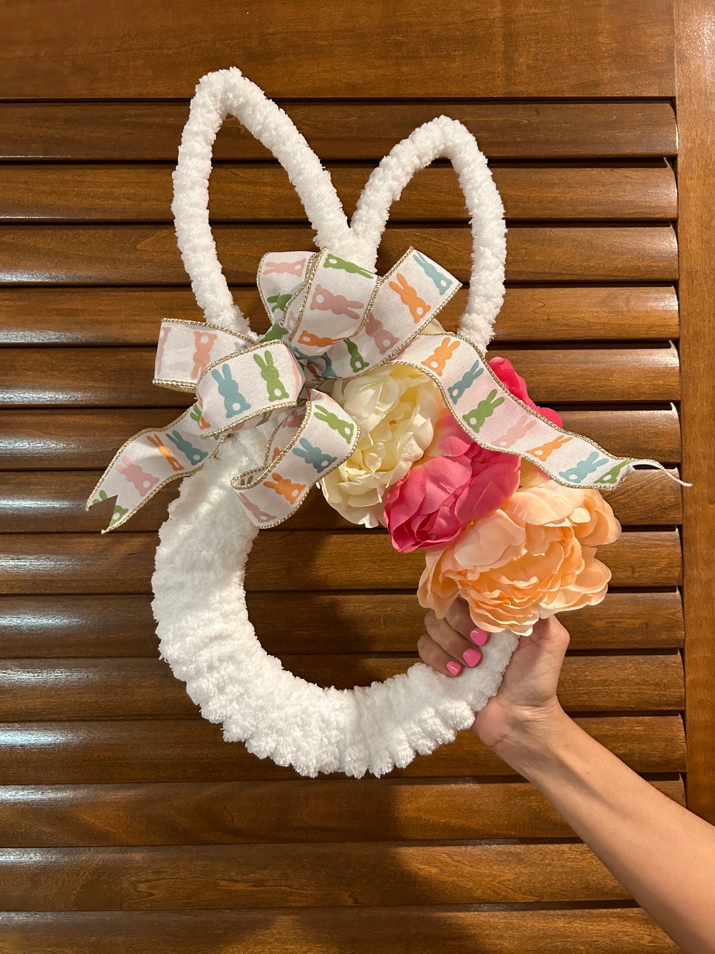 Bunny Easter Wreaths