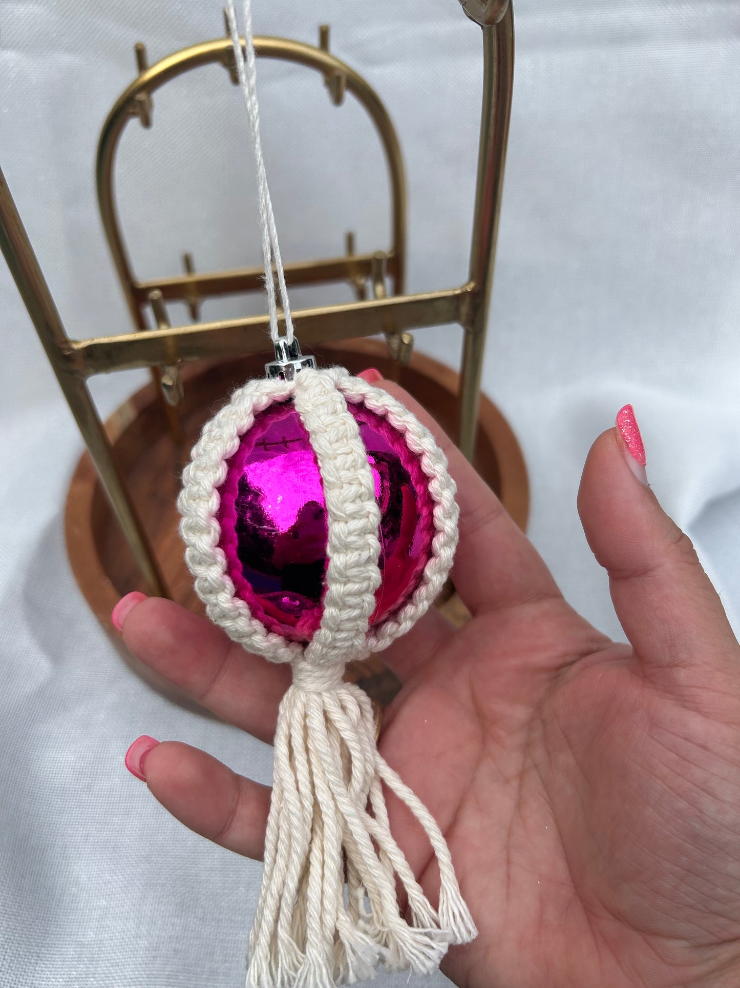 unique Christmas ornaments