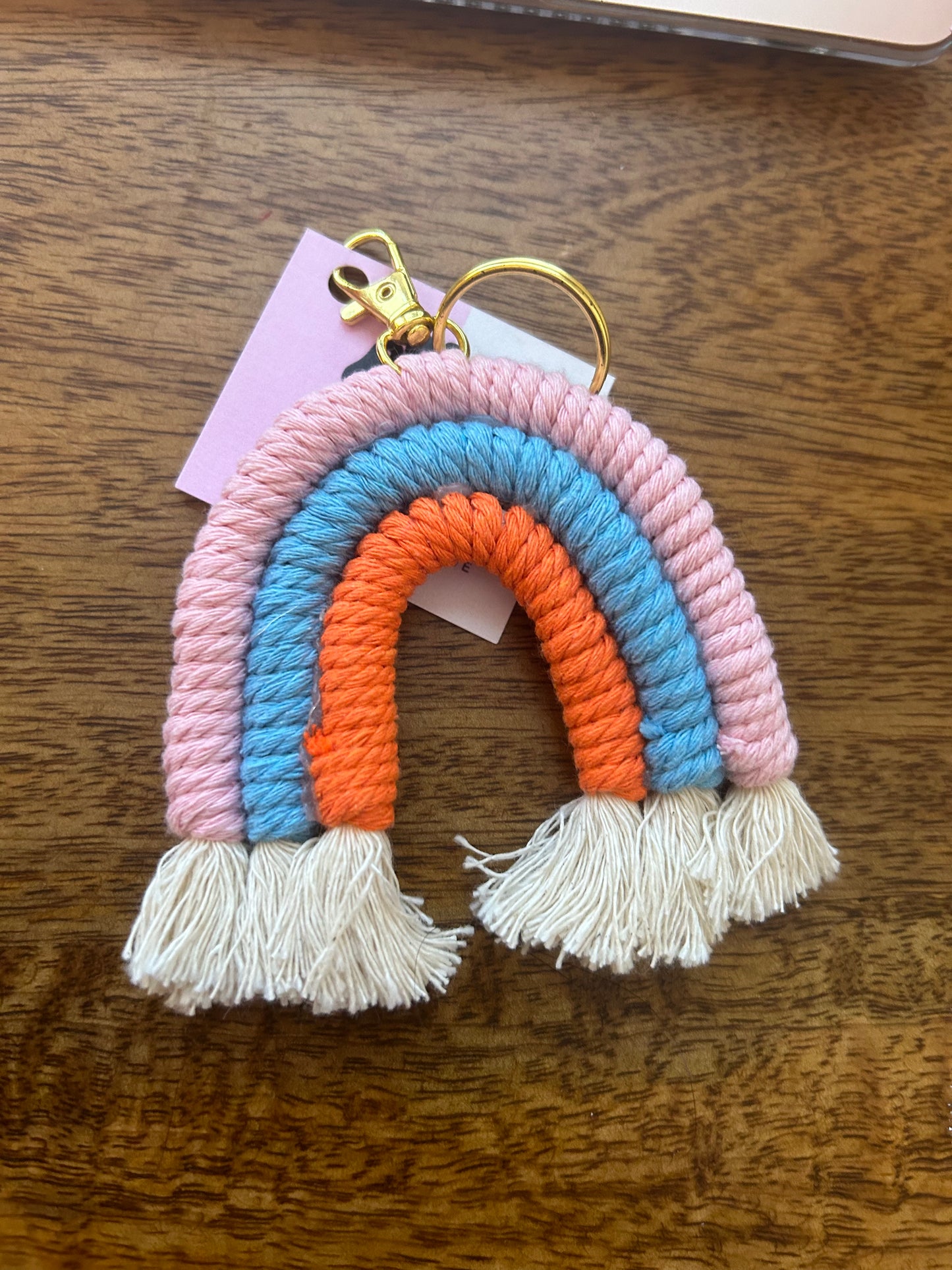 rainbow backpack buddies