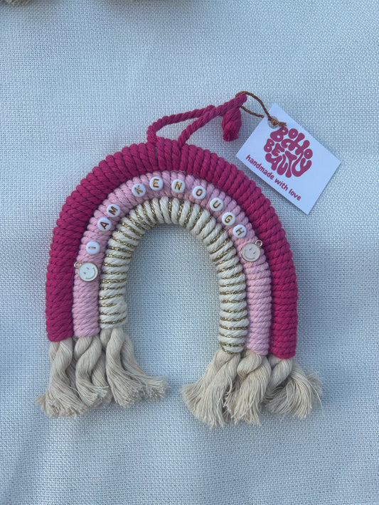 Barbie car charms